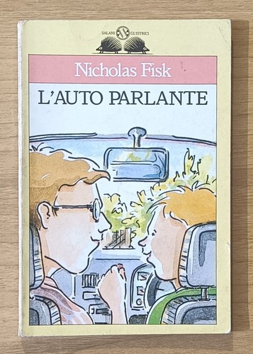 Auto parlante nicholas - l'auto,