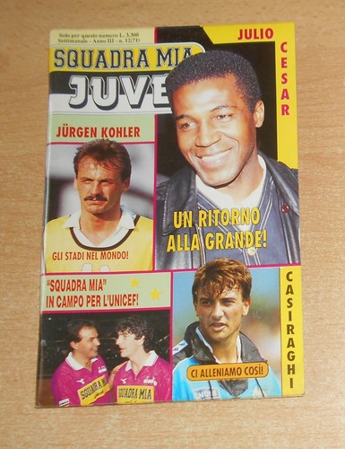 Forte serie juve - ed.,