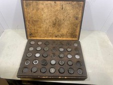 CONTENITORE CAPPELLETTI REGISTRAZIONE GIOCO VALVOLE BMW EPOCA