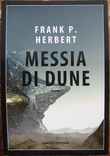 Messia dune frank - frank, herbert
