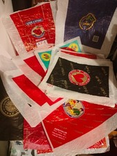 20 orangenpapier tutti diversi (A)