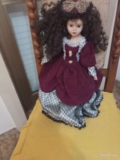 bambole antiche rare