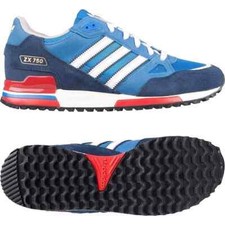 Adidas Original ZX 750 Nuove Uomo Running Trainer
