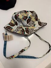 The North Face X Gucci logo Bucket reversibile Beanie TG S 57 Cm