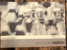 Revox 23pg b77 - ,
