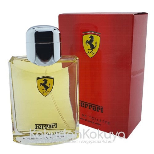 Ferrari for men edt - edt, nat