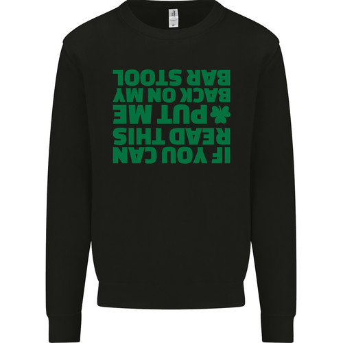 Maglione felpa uomo - back, my