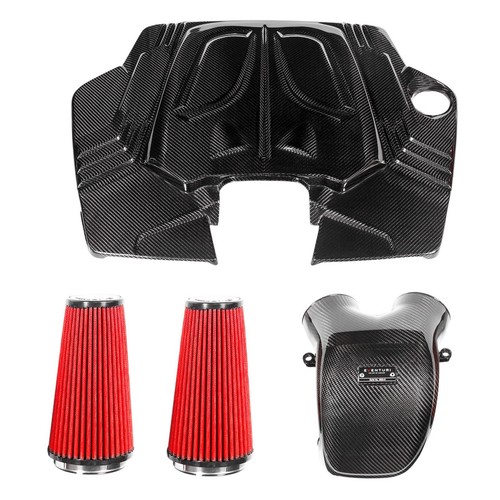 Kit aspirazione eventuri - kit,