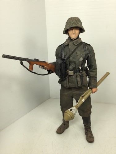 Dragon tedesco ww2 - dragon, ss