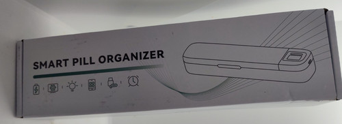 Smart pill organizer giorni - smart,