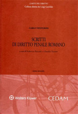 Venturini,Carlo. - Scritti di