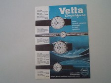 advertising Pubblicità 1960