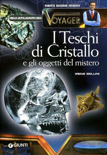 Teschi cristallo ediz - di, cristallo.