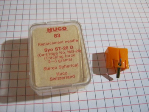 Puntina giradischi huco per - giradischi, 83