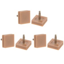 3 paia di tappi per rubinetto