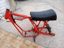 telaio cross 50 motobecane tms franco morinni uc6 minarelli p4 p6 epoca FANTIC 