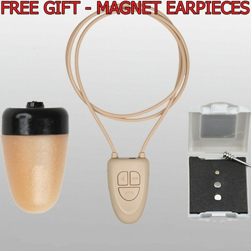 Micro spy auricolare - micro,