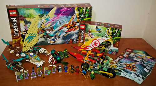 Lego ninjago the - "the, island"