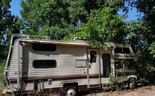 Family Camper reconditioned
