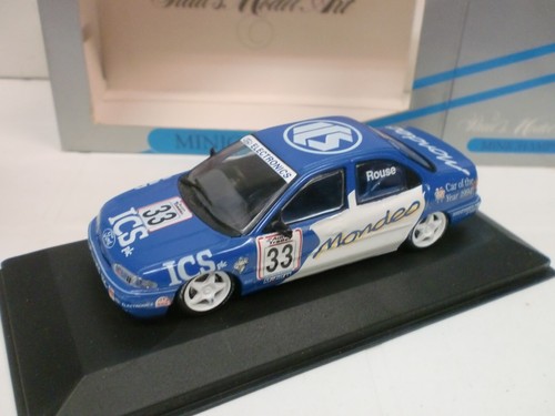 Minichamps ford mondeo - 1/43,