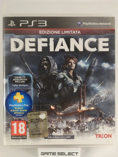 Defiance edizione limitata - defiance,