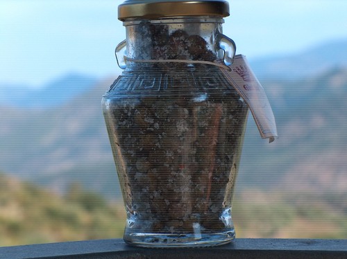 Capperi sale sicilia - capperi, (