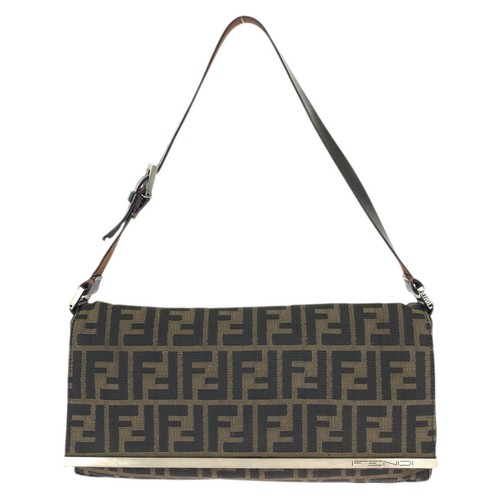 Borsa tracolla fendi vintage - fendi,