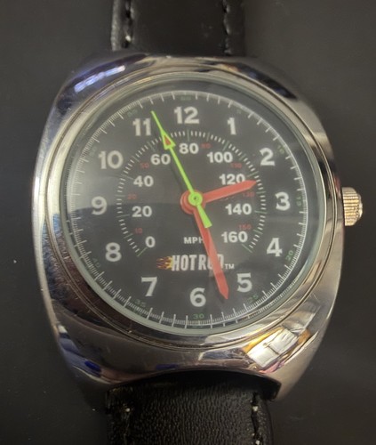 Orologio hot rod rivista - hot,