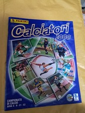 ALBUM FIGURINE CALCIATORI