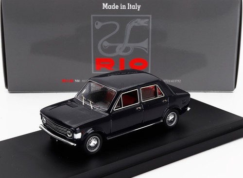 Rio models fiat 128 - fiat,