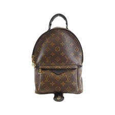 Autentico zaino LOUIS VUITTON Monogram Palm Springs PM M41560 #...