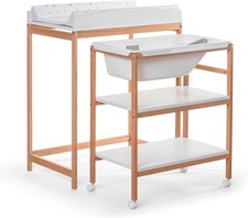 Woody fasciatoio neonato con - fasciatoio,