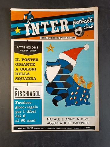 Rivista inter football - club, n