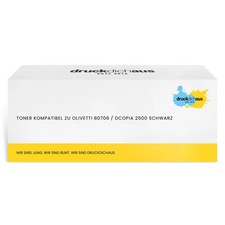 Toner compatibile con Olivetti