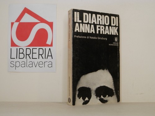 Diario frank mondadori - diario,