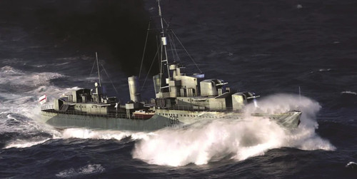 Trombettiere pktm05331 hms - trombettiere,