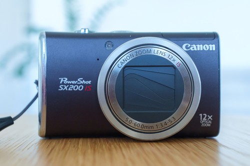 Canon powershot sx200 - powershot,