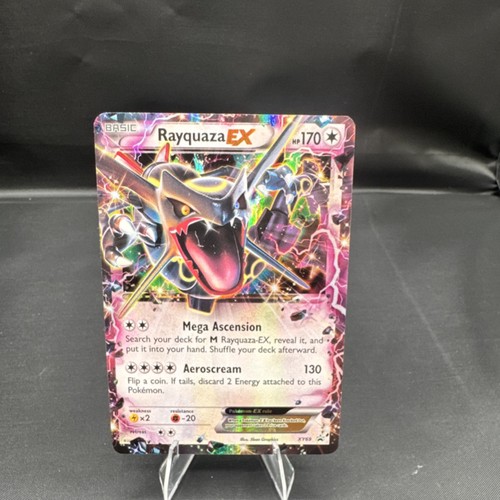 Pokémon tcg rayquaza xy69 - ex,