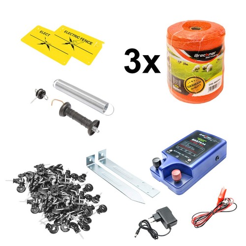 Kit completo per - , recinzione