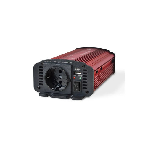 Inverter 12v 230v - inverter, usb