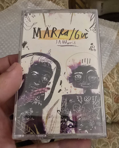 Marracash gue pequeno - marracash,