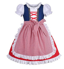 German dirndl bavarian - dirndl,
