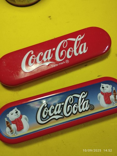 Penne stypen coca cola - coca,