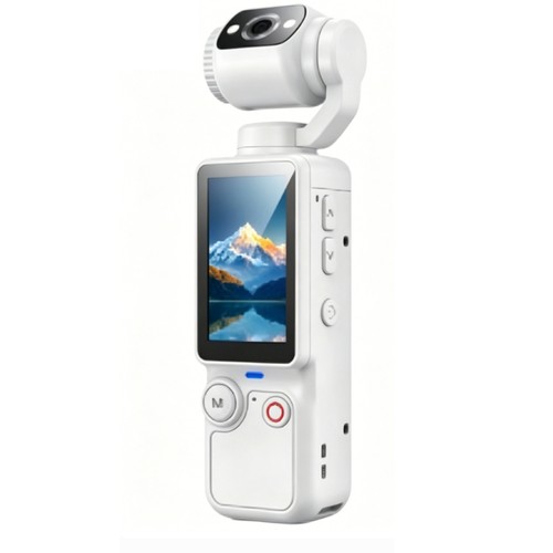 Camera action body - 2x(camera,