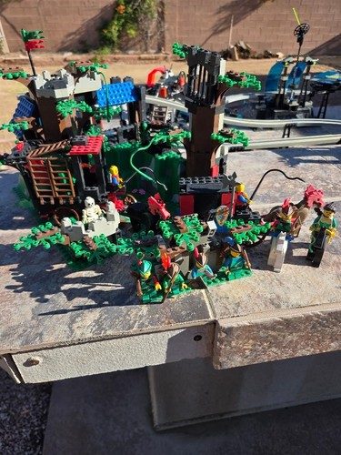 Lego castle fortezza della - lego,