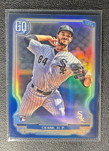 Dylan cease 2020 topps - dylan,
