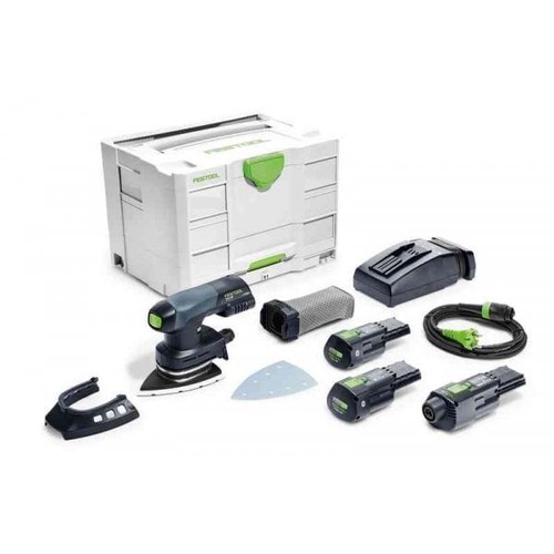 Festool levigatrice delta 18v - delta,