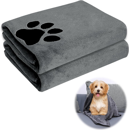 Asciugamani per cani - 2,