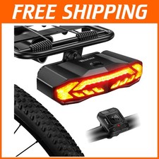 Fanale posteriore Smart Bike e