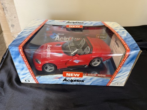 Burago 1992 dodge - burago, viper